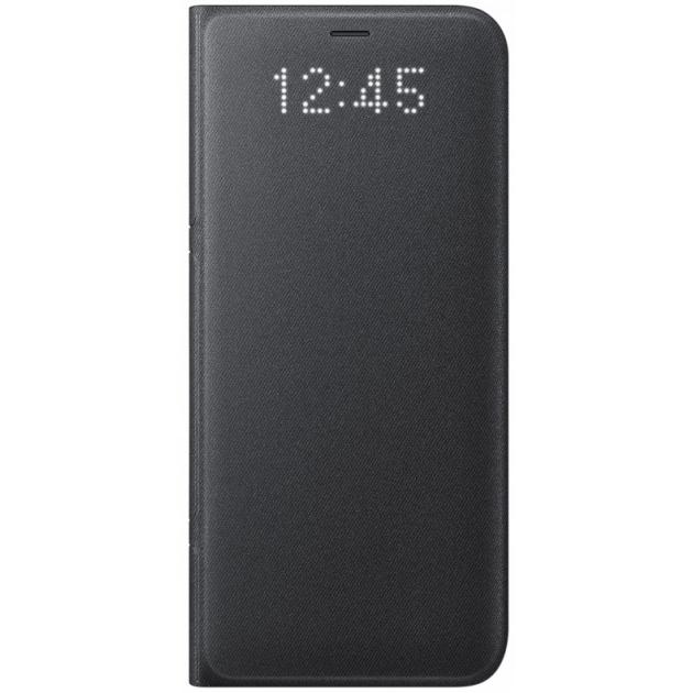 

Samsung LED View Cover для Galaxy S8+ Черный