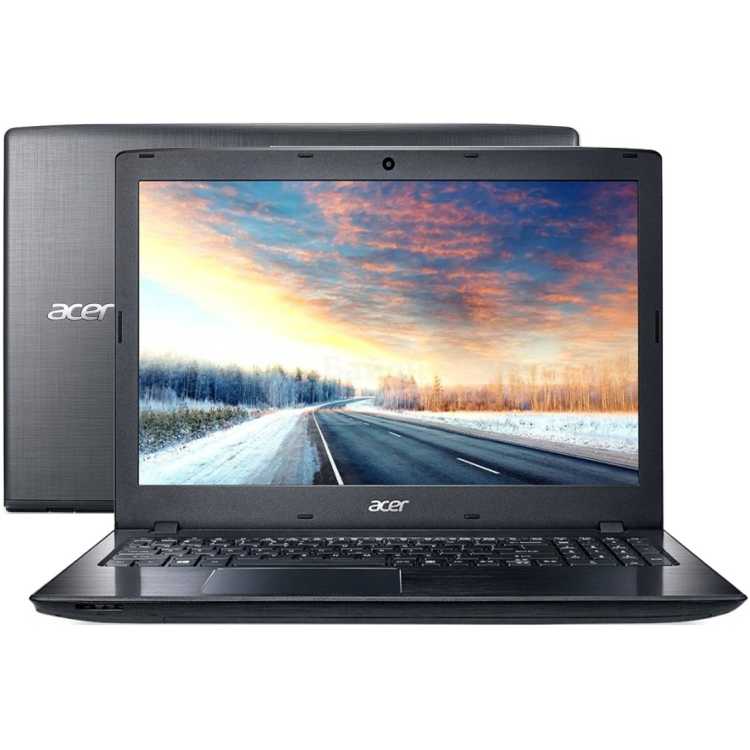 Acer TravelMate TMP278-MG-38X4 17.3", Intel Core i3, GeForce 940M, 2000МГц, 4Гб RAM, 1000Гб, Linux