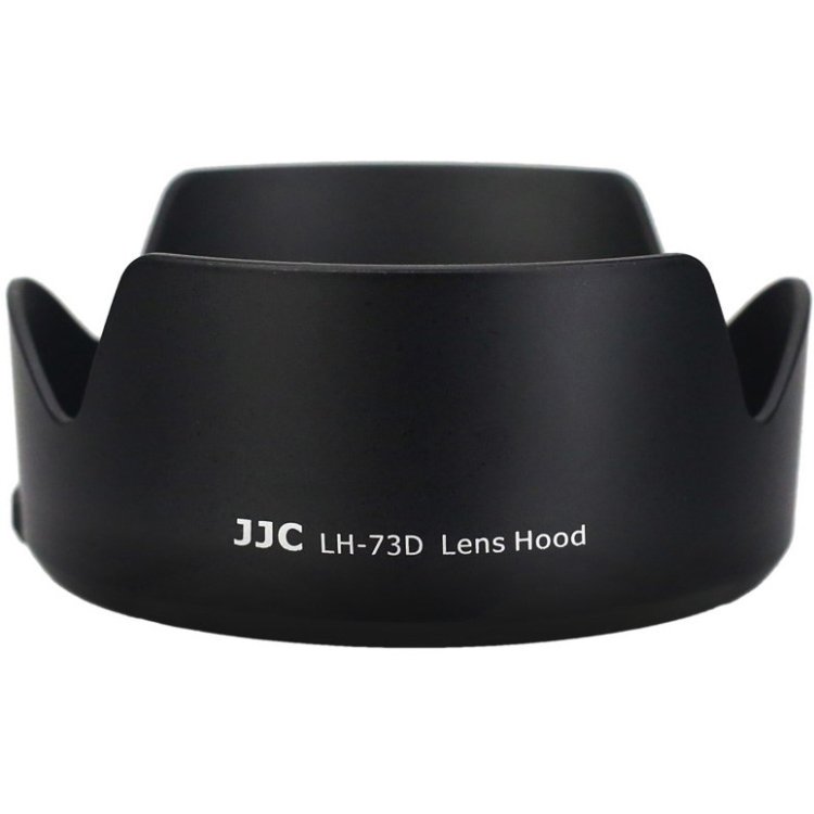 JJC LH-73D для CANON EF-S 67, Бленда, Для зеркальных и системных камер