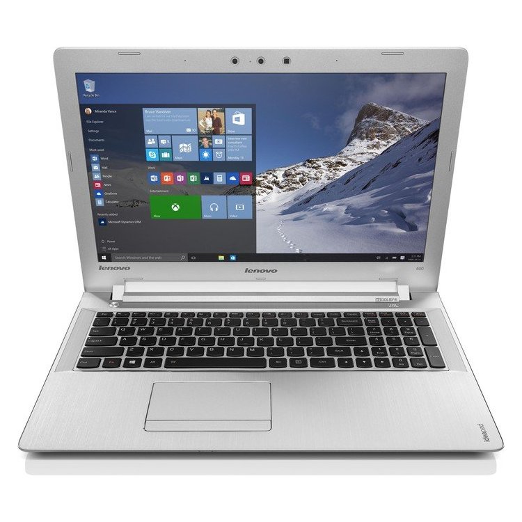 Lenovo IdeaPad 300-15ISK 80Q701K0RK 15.6", Intel Core i3, 2300МГц, 8Гб RAM, DVD-RW, 1Тб, Wi-Fi, Windows 10, Bluetooth