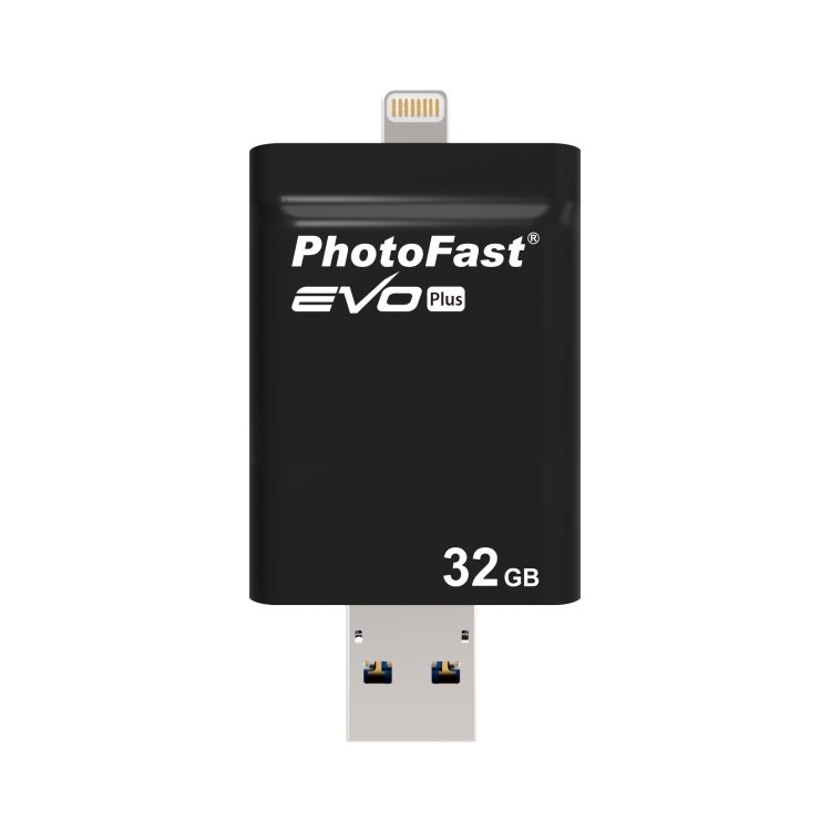 PhotoFast i-Flashdrive EVO Plus 32GB
