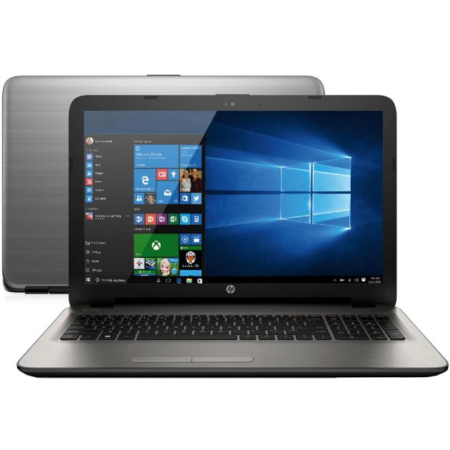 

HP 15-ba094ur 15.6", AMD A10, 2400МГц, 12Гб RAM, DVD-RW, 1Тб+8Гб, Windows 10, Серебристый, Wi-Fi, Bluetooth