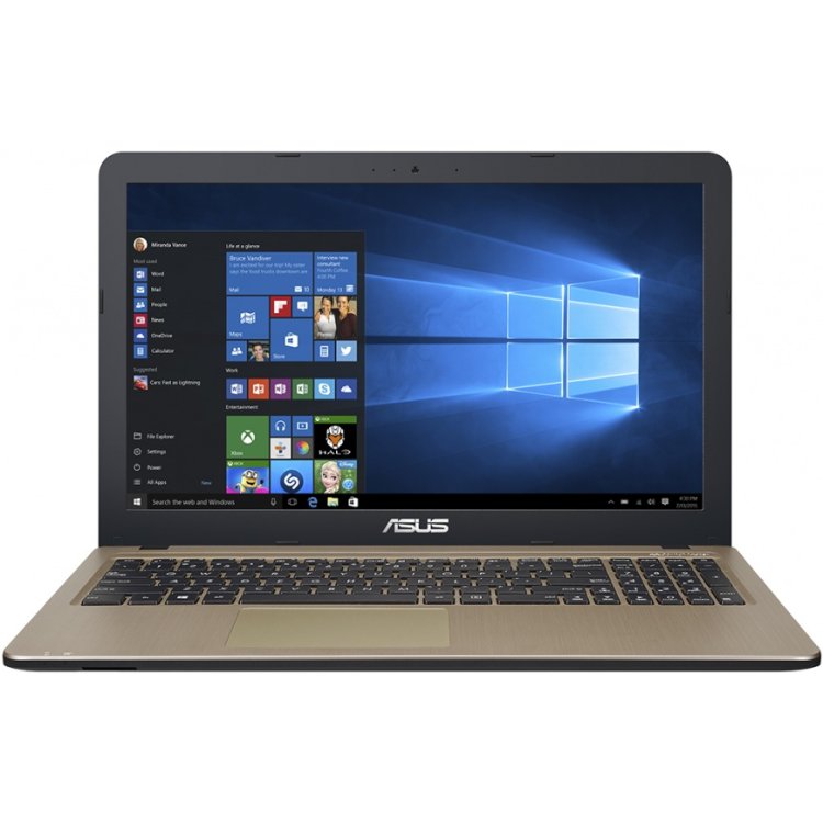 Asus X541SA-XO337D 15.6", Intel Pentium, 1600МГц, 4Гб RAM, 128Гб, DOS