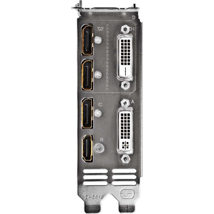 Gigabyte GeForce GTX 970 GV-N970WF3-4GD PCI-E 16x 3.0, 4096Мб, GDDR5
