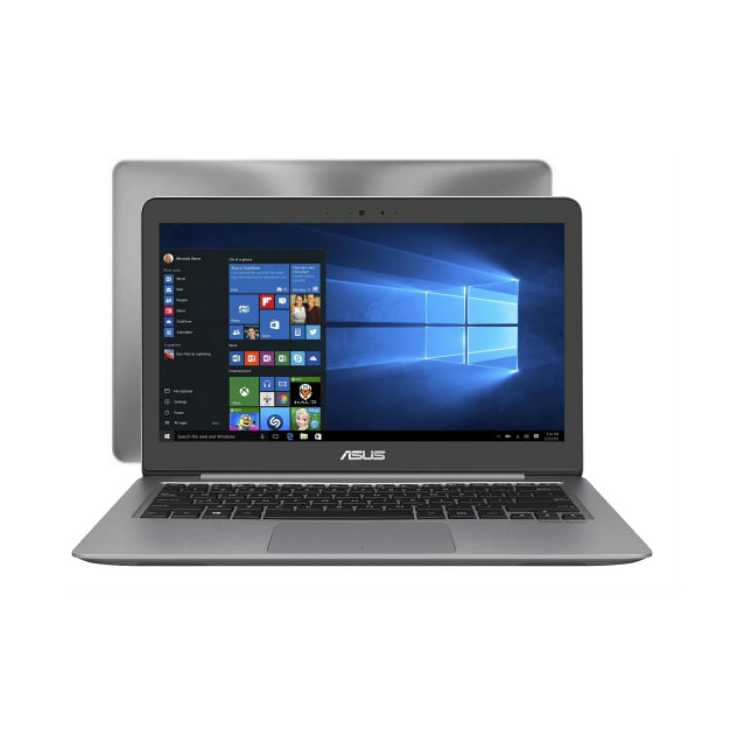 ASUS Zenbook UX310UA Intel Core i3 6100U 2300 MHz/13.3"/1920x1080/4Gb/1000Gb HDD/DVD нет/Intel HD Graphics 520/Wi-Fi/Bluetooth/Win 10 Home