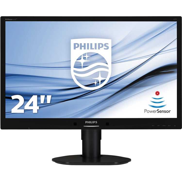 Philips 241B4LPYCB 24", DVI, Full HD
