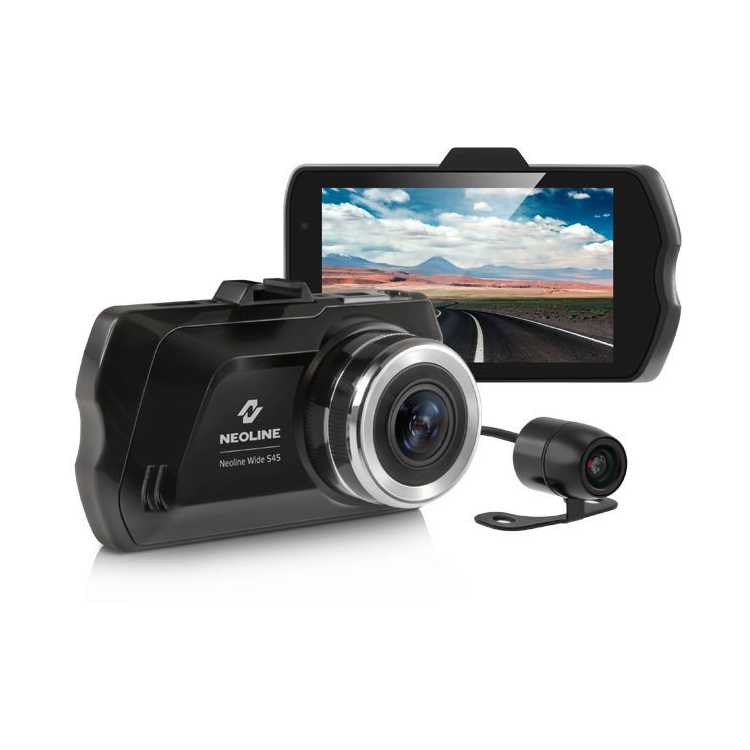Neoline Wide S45 DUAL 1920x1080, Ночной режим