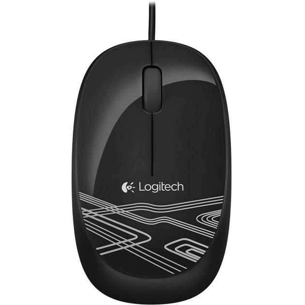 

Logitech M105 Черный
