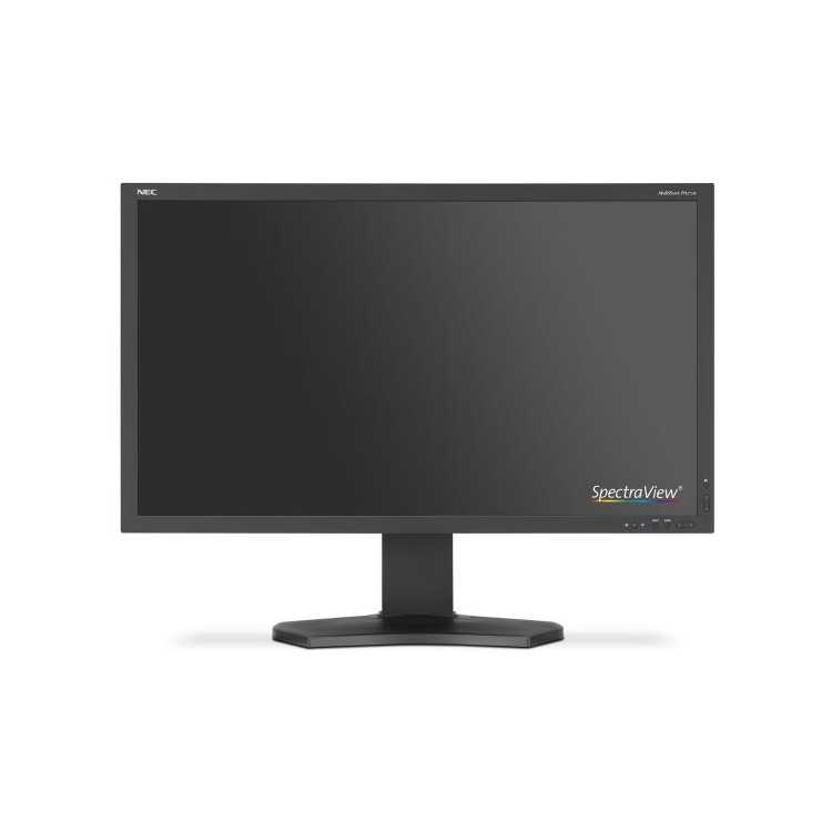 NEC MultiSync PA272W-SV2, DVI, HDMI, Full HD, USB