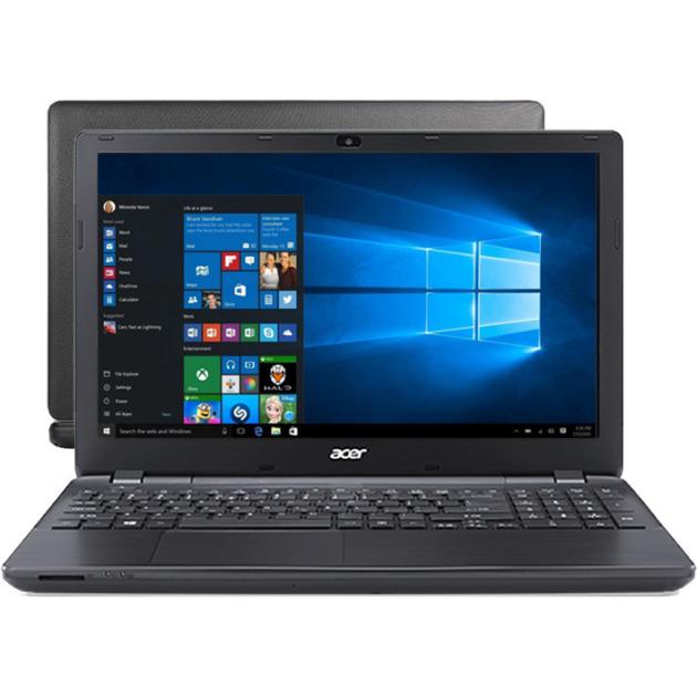 

Acer Extensa EX2519-C33F 15.6", Intel Celeron, 1600МГц, 4Гб RAM, 502Гб, Черный, Windows 10 Домашняя