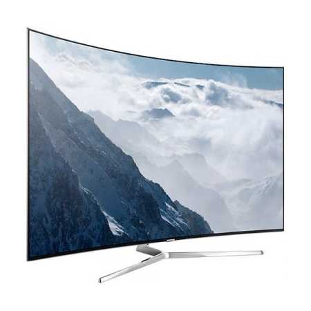 Samsung UE65KS9000 65", Серебристый, 3840x2160, Wi-Fi, Вход HDMI