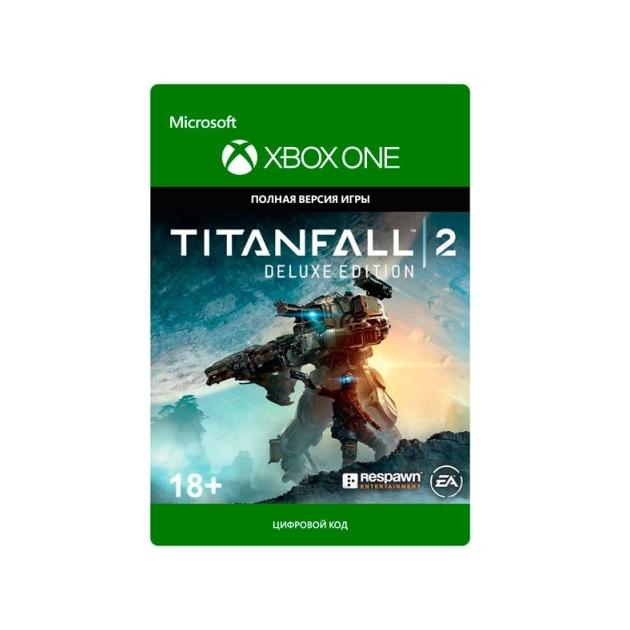 

Titanfall 2 Deluxe Edition