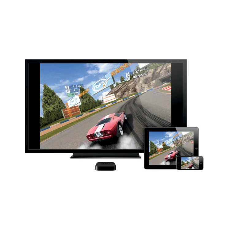 Apple TV MD199RU/A