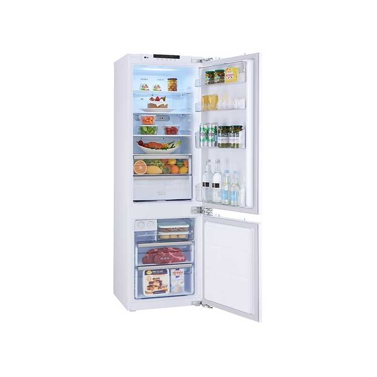 LG GR-N309LLB Белый, 245л