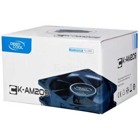 Deepcool CK-AM209 2500об./мин