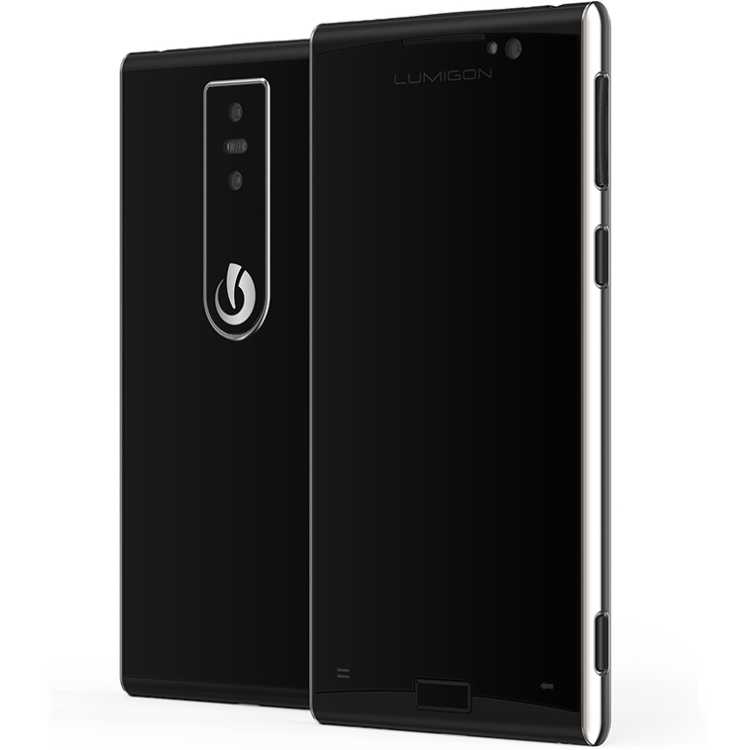 Lumigon T3 Черный