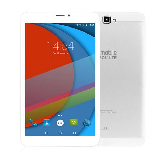 

bb-mobile Techno 8.0 TOPOL' LTE TQ863Q Белый