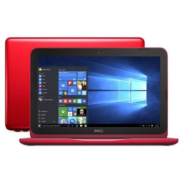 

Dell Inspiron 5565-7759 15.6", AMD A9, 2400МГц, 8Гб RAM, 1000Гб, Красный, Linux