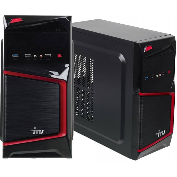 IRU Home 310 MT Intel Core i3, 3900МГц, 8Гб RAM, 1024Гб, Win 10 Home