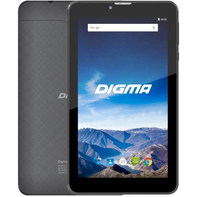 

Digma Plane 7521 4G Черный