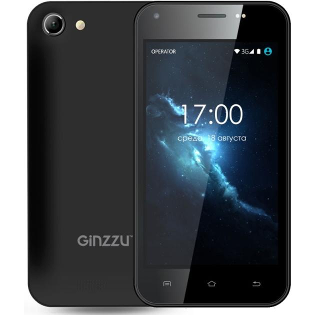 

Ginzzu S4020 Черный