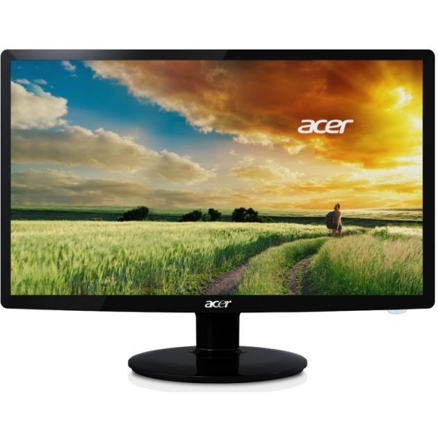 

Acer S241HLCbid 24", Черный, TFT TN, 1920x1080, DVI, HDMI