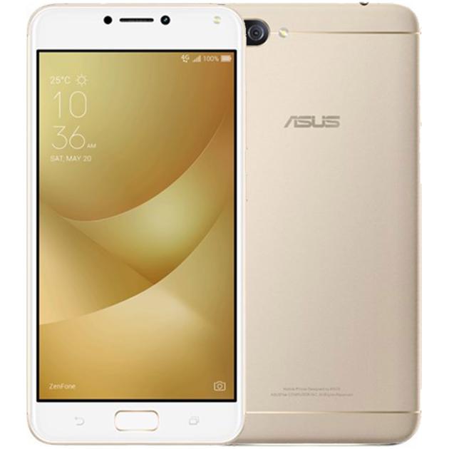 

Asus ZenFone Max ZC554KL 16Gb Золотой