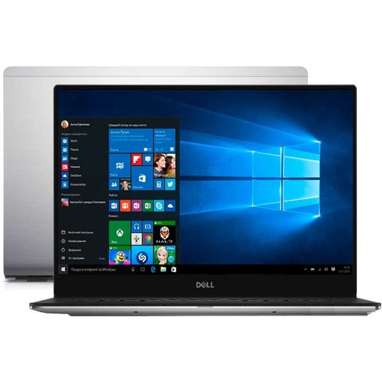 Dell XPS 13 9365-0932