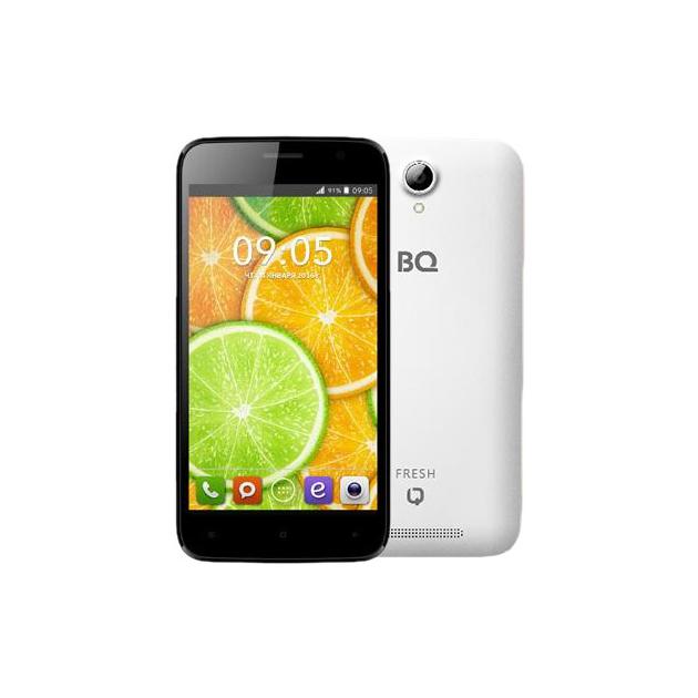 

BQS-5030 Fresh Белый
