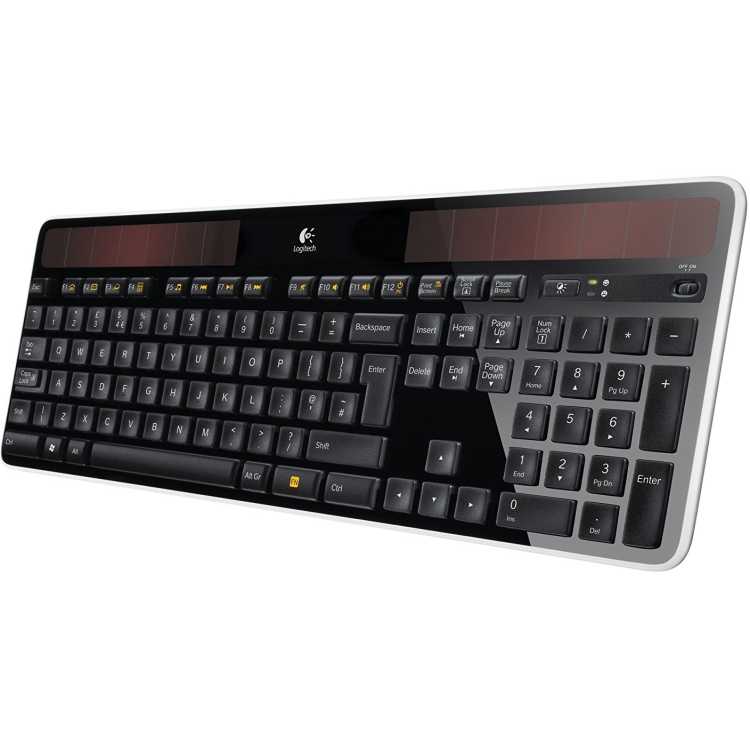 Logitech Solar K750 Bluetooth