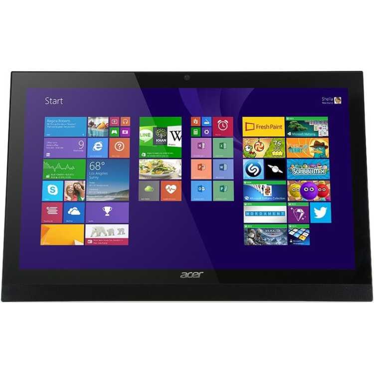 Acer Aspire Z1-622, 4Гб, 500Гб, Windows 10 Home, Intel Pentium J3710