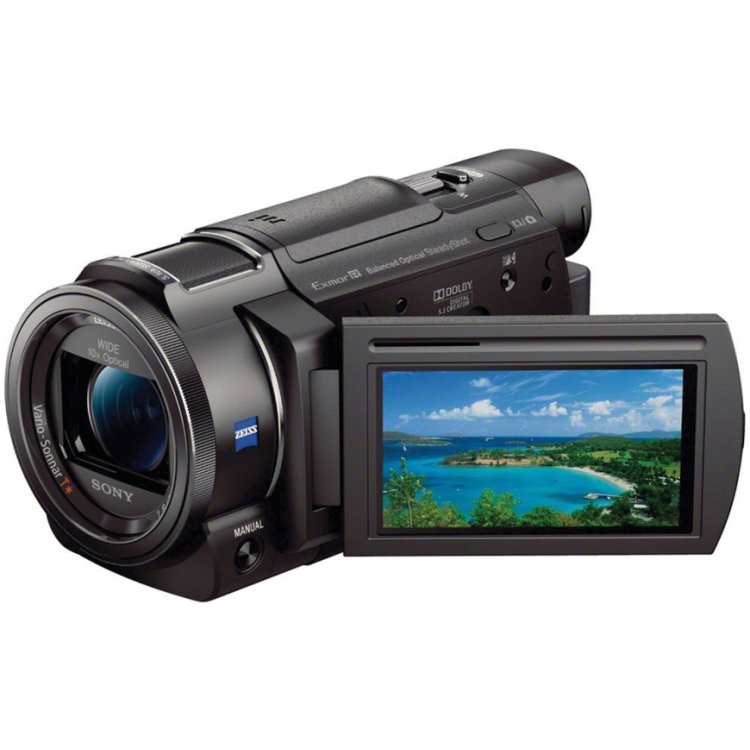 Sony FDR-AX33