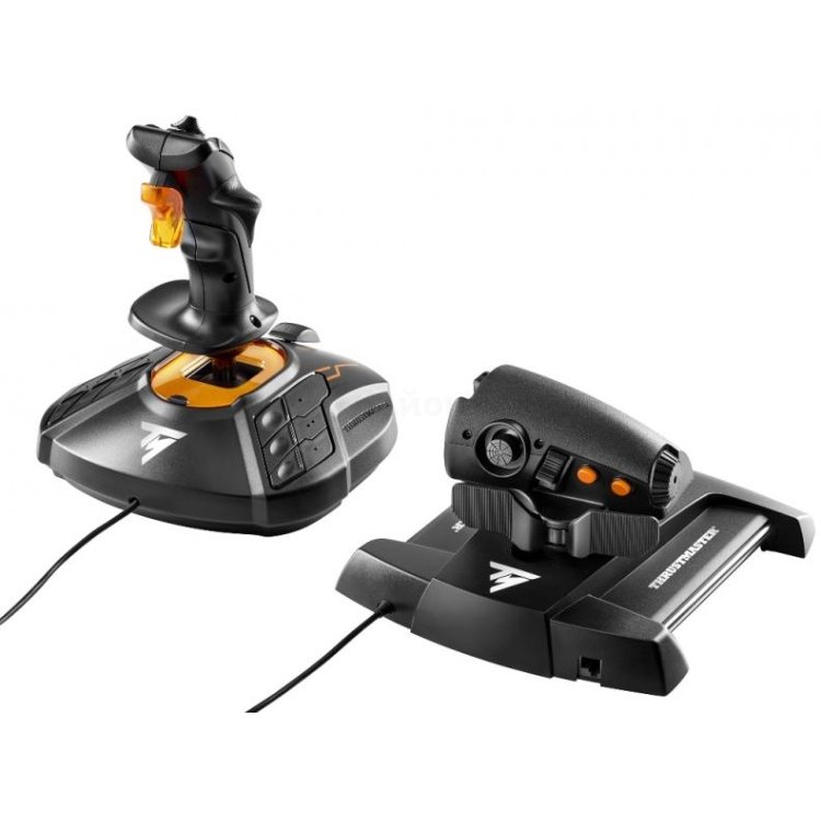 Thrustmaster T-16000M FSC
