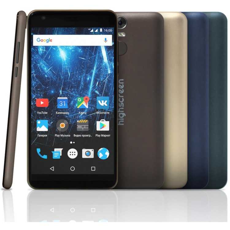 Highscreen Easy XL Pro