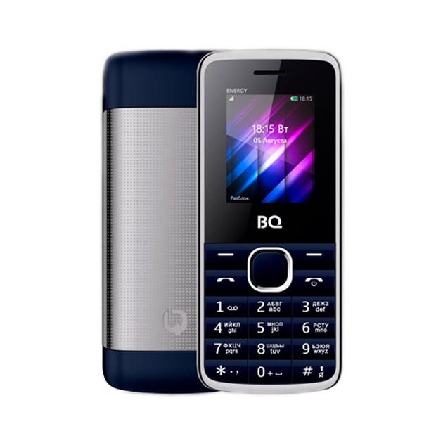 

BQ Mobile BQ-1840 Energy Темно-синий