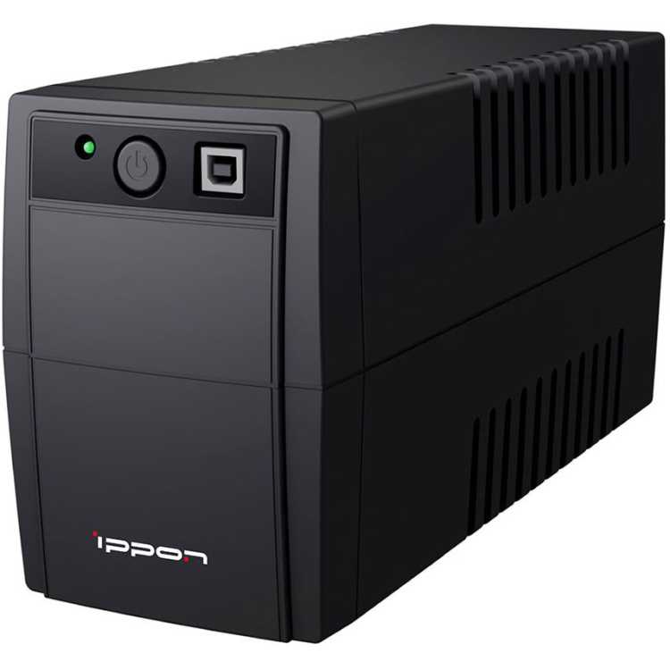 Ippon Back Basic 650 650ВА