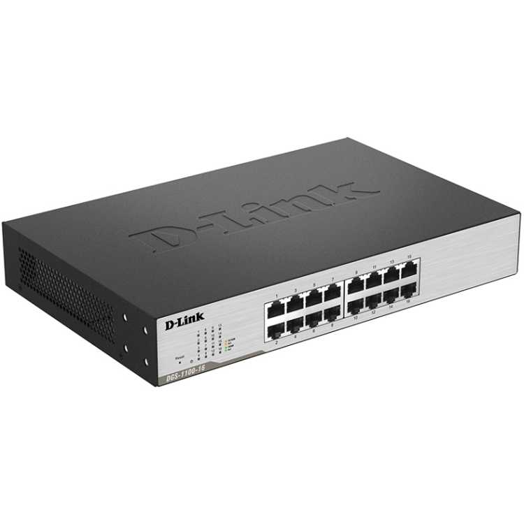 D-Link DGS-1100-16/B1A