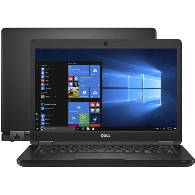 

Dell Latitude 5480-9156