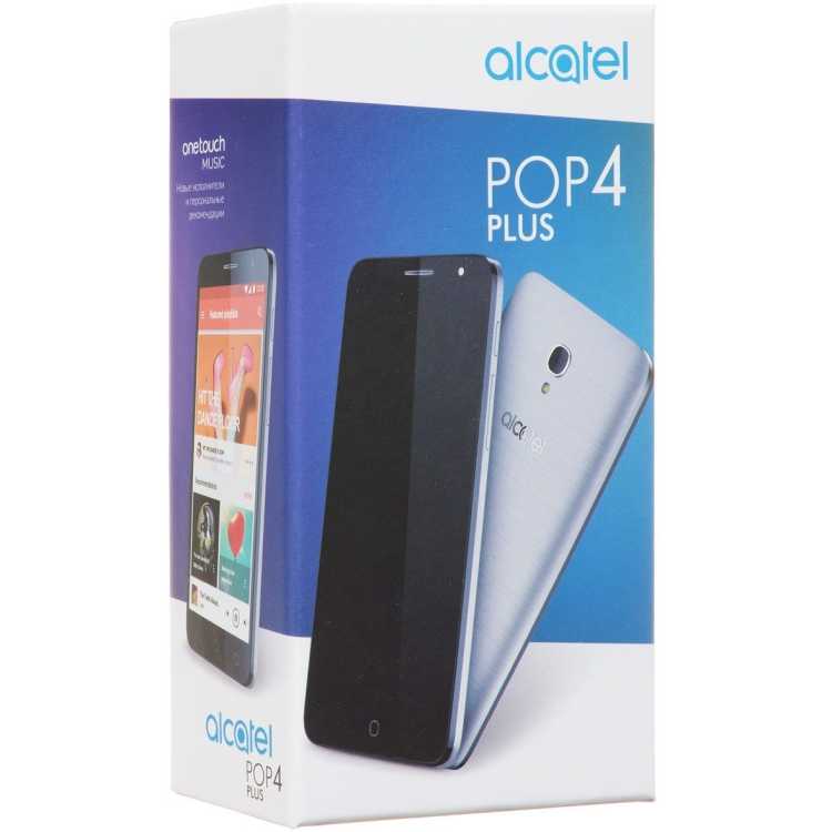 Alcatel POP 4 Plus 5056D