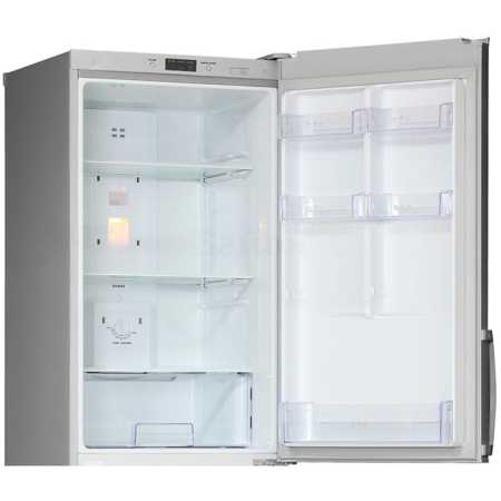 LG GA-B409UEQA Серебристый