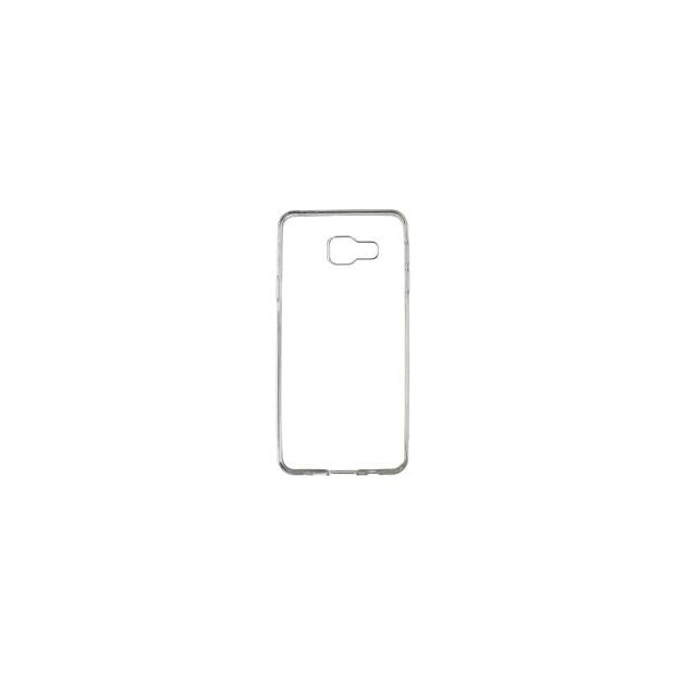 

Red Line iBox Blaze для Samsung Galaxy A3 2017 серебристая рамка
