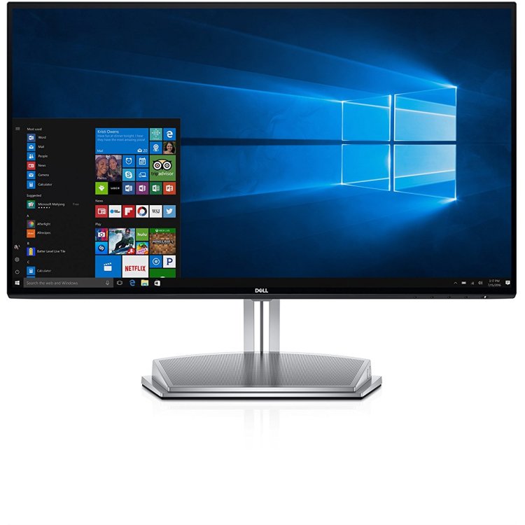 Dell S2418H 23.8", HDMI, Full HD, Встроенные колонки