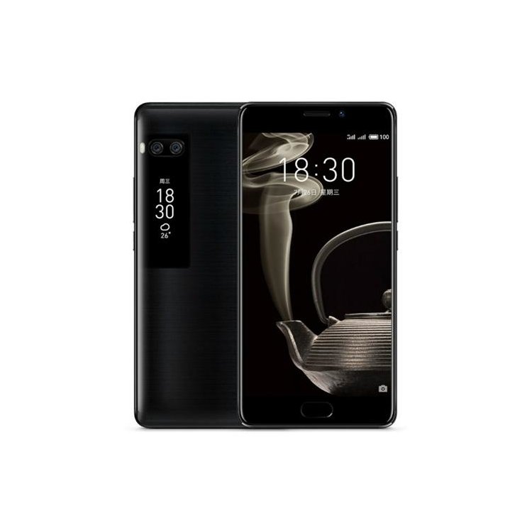Meizu Pro 7 Plus 64Гб, Dual SIM, 4G LTE, 3G