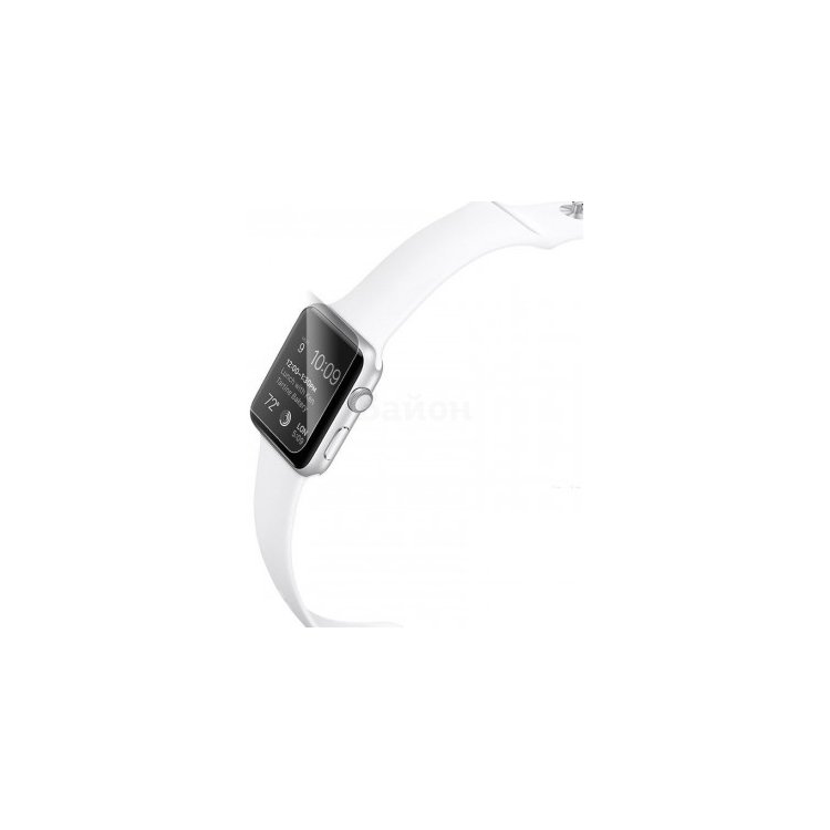Red Line для часов Apple Watch 1/2-42 мм глянцевая