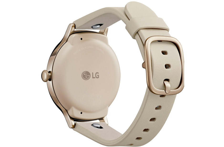 Lg 2025 watch w270