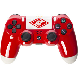 Sony Dualshock 4 ФК Спартак «Красно-белый»