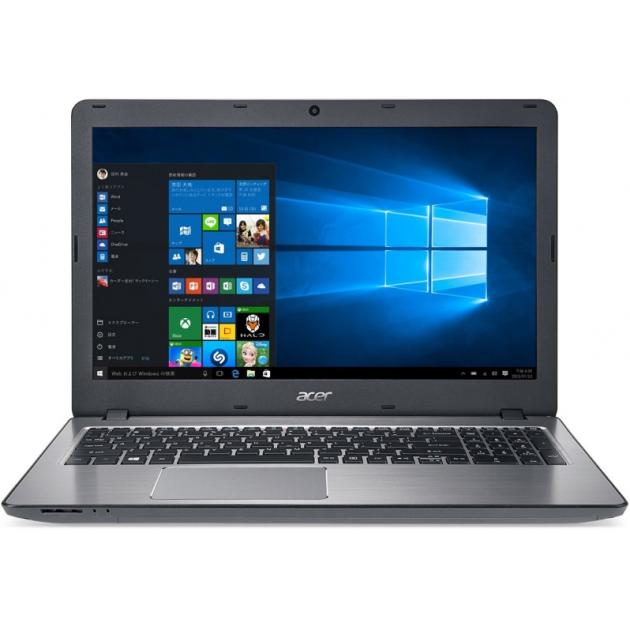 

Acer Aspire F5-573G-71S6 15.6", Intel Core i7, 2700МГц, 8Гб RAM, 1000Гб, Windows 10 Домашняя