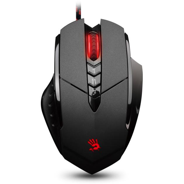 

A4 Bloody V7M Черный, USB