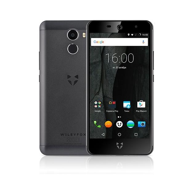 

Wileyfox Swift 2 Plus Черный