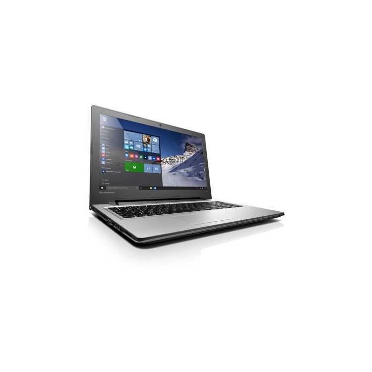 Lenovo IdeaPad 300 15.6", Intel Pentium, 1600МГц, 4Гб RAM, DVD-RW, 512Гб, Wi-Fi, Windows 10, Bluetooth